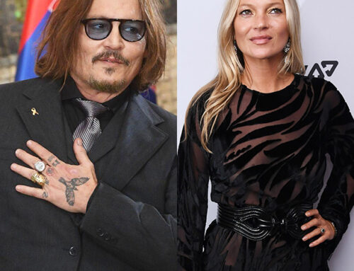 Johnny Depp Would ‘Love’ To Remain Friends with Ex Kate Moss After Reuniting