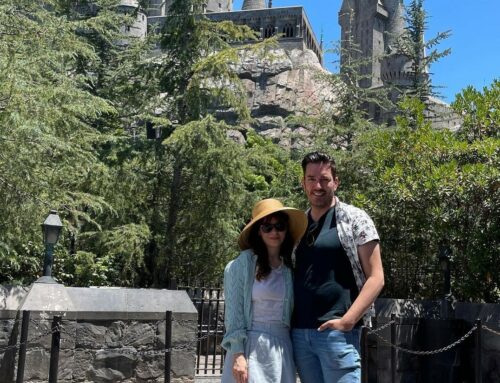 Jonathan Scott Just Posted a New Photo with Zooey Deschanel and Fans Have a Lot to Say!