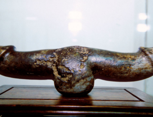 Sex Toy History – This Might Be the Oldest Roman Sex Toy Ever Found