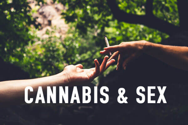 cannabis and sex