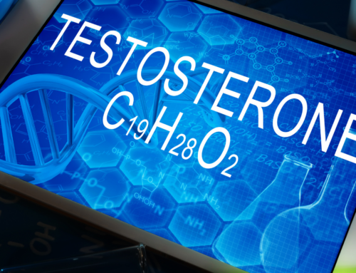Testosterone Declining in Young Men