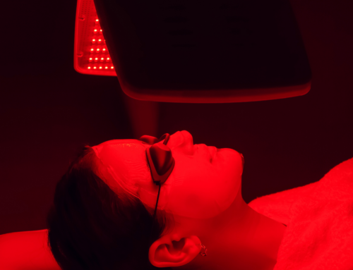 Red Light and How it Can Affect Your Sleep