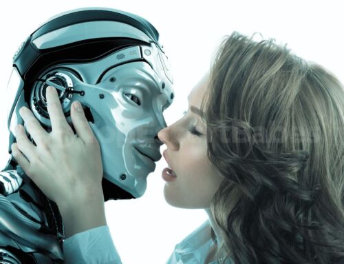 Sex With Robots In 2025