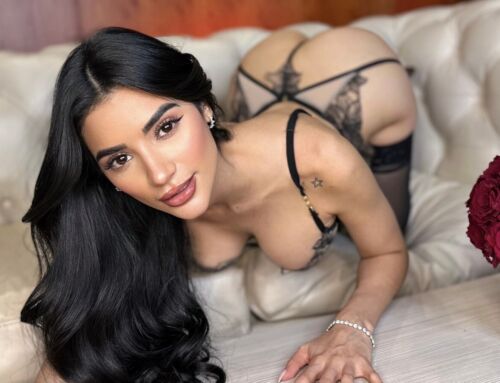 Really Hot Friend